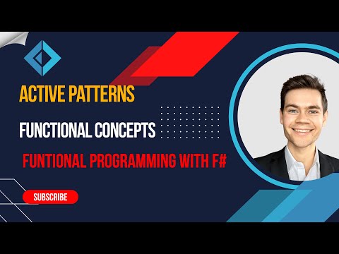 Active patterns in F#