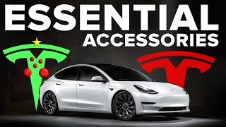 Best New Tesla Accessories For Model Y, 3 | 2022