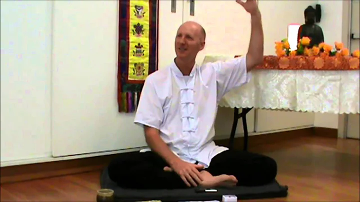 Guided Meditation - Mindfulness of Thinking