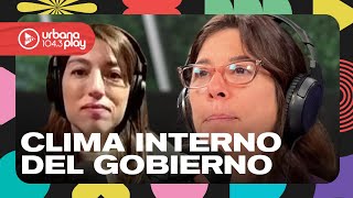 Suba del dólar: repercusiones en el Gobierno. Maia Jastreblansky en #DeAcáEnMás