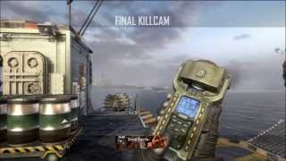 Black Ops 2 Trickshot Tutorial #20 | Axe Grab