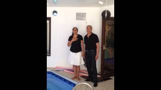 German National Anthem in Oceania