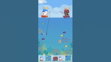 《Satisdom》Level 190 fishing #gameplay #walkthrough