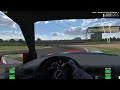 Live For Speed S2 (0.5U) Hotlap - biggie - Blackwood GP Reversed (BL1R) - RB4 - 1:24.80