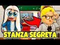 HO COSTRUITO una STANZA SEGRETA  a SCUOLA per NASCONDERMI DAI MIEI INSEGNANTI (bloxburg)