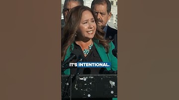 Grijalva Says Johnson Blocking Her Swearing-In Over Epstein Files Vote | “This Delay Is Intentional”