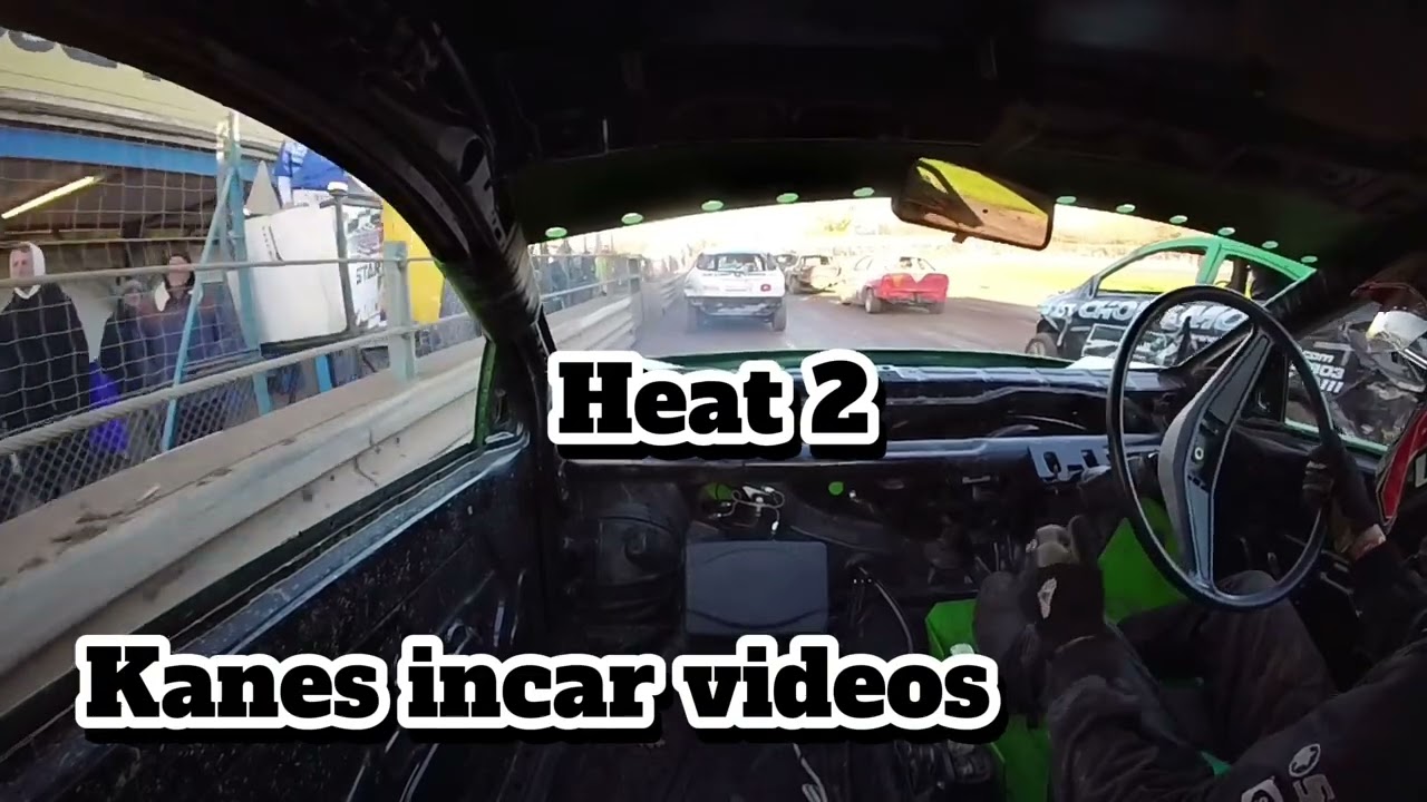 Incar with Luke Noel 992