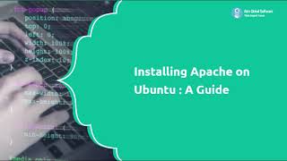 Step-by-Step Guide: How to Install Apache on Ubuntu [2023]