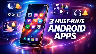 3 Must-Have Android Apps to Supercharge Your Phone in 2026! Profile