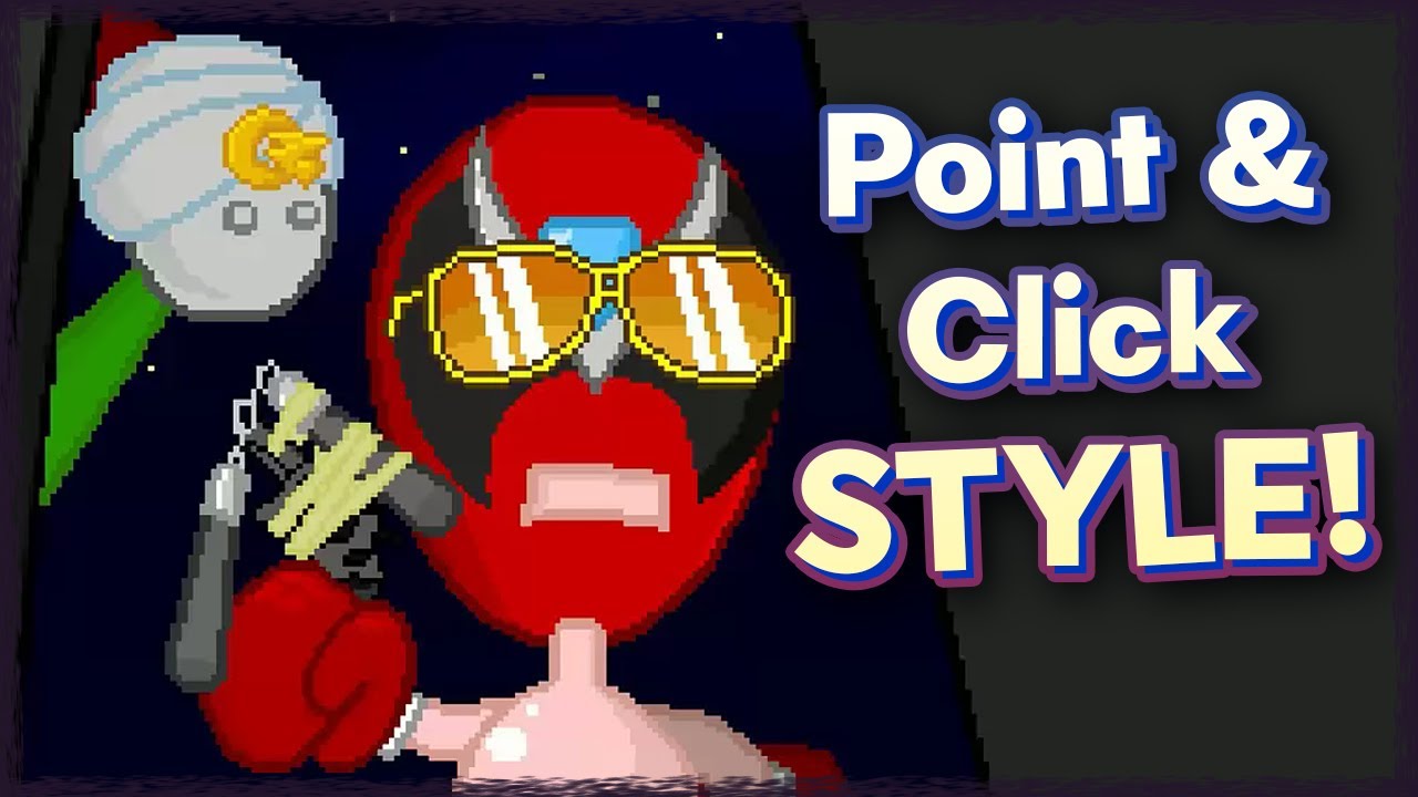 DANGERESQUE: THE ROOMISODE TRIUNGULATE ⫽ Barry