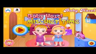 Baby Hazel Mischief Time Games screenshot 2