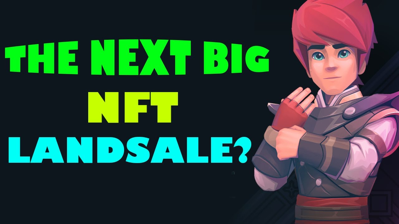 Embersword NFT Land sale coming May 27!