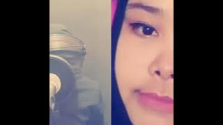 LAMUNAN (ANDROMEDA) Cover By ChoeMartsei Ft RadenA