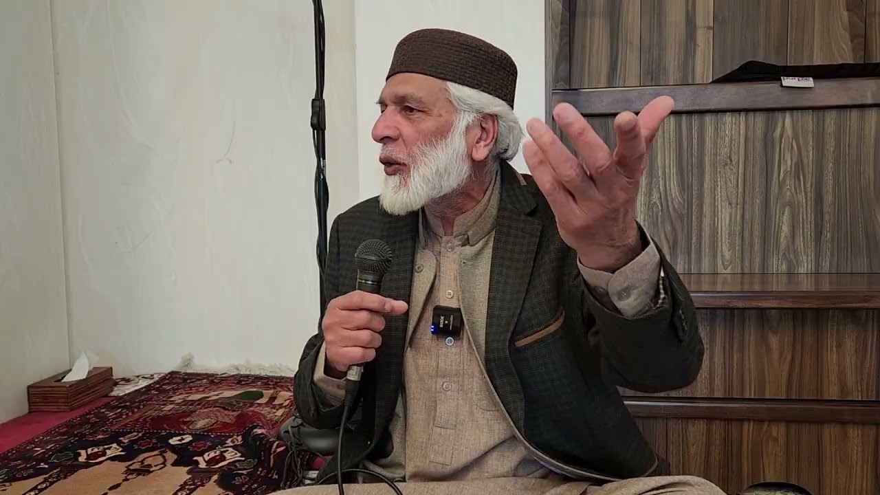 POST-ASR TAFSEER | 19 RAMADAN H1447 | 08 MARCH 2026 | BR. JAVED ASLAM