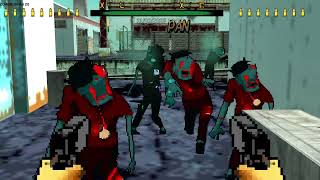 Zombs FPS PIXEL (6) Unity Playmaker