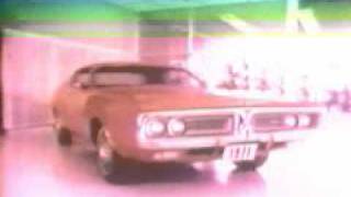 71 Dodge Charger Commercial