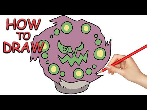 How to Draw Chibi Grumpy Cat - DrawingNow