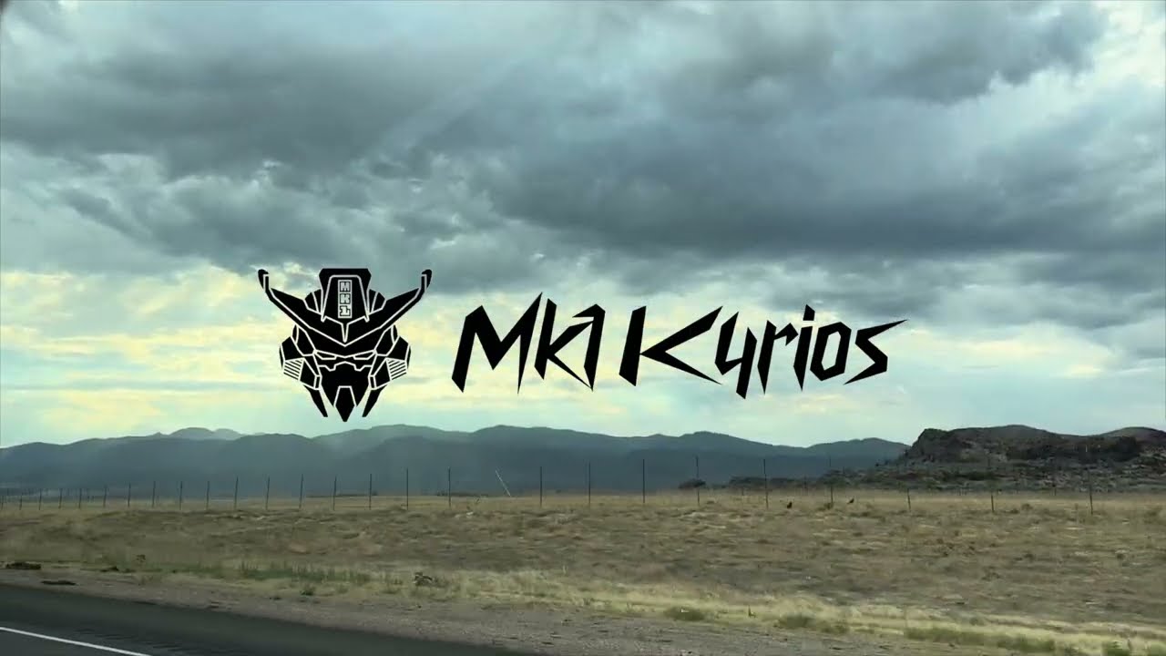 Mk1 Kyrios - Bimetal yoyo - Mk1 Yoyos