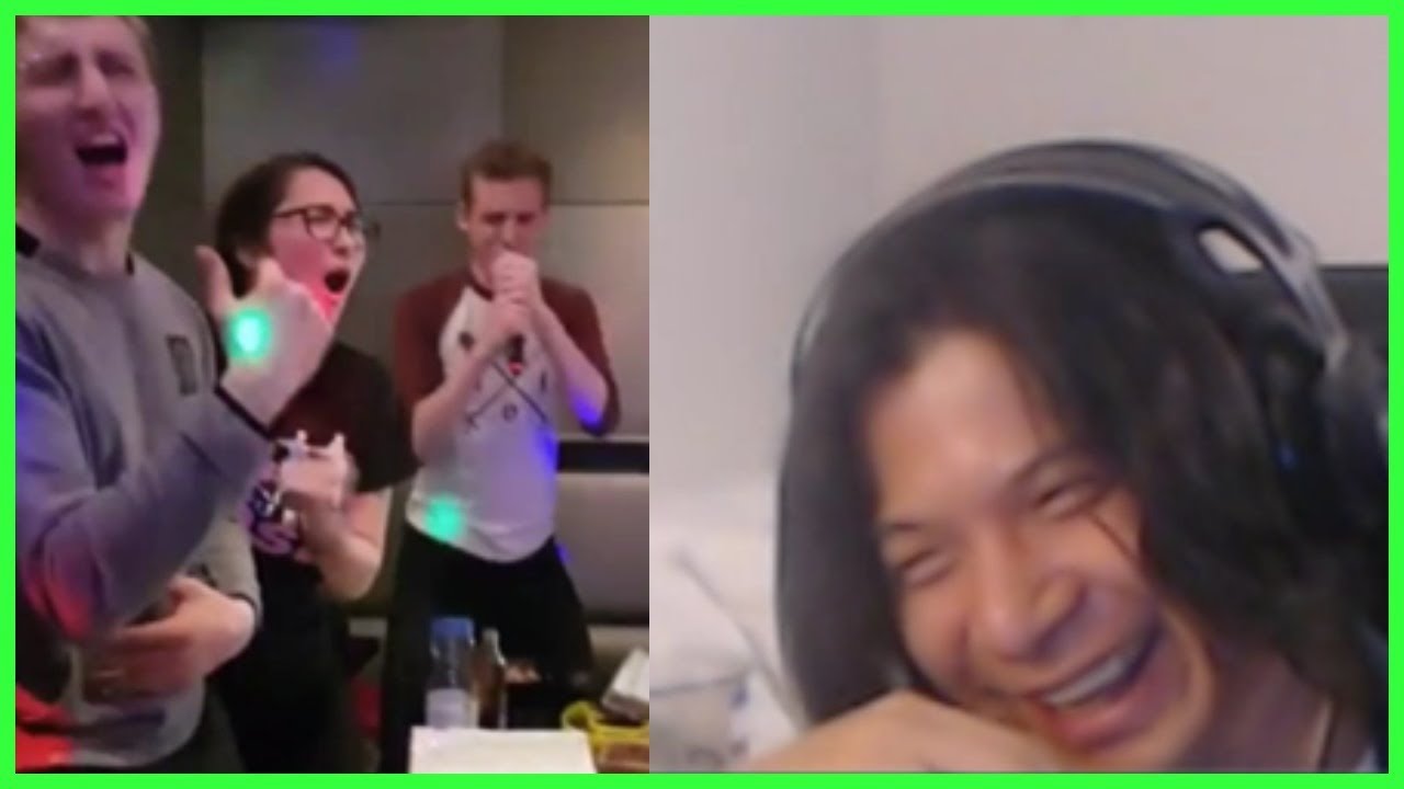 Warriors - RIGHT VERSION - Best of LoL Streams 