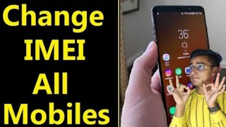 How to change IMEI Number on Android in hindi | chori kiya Mobile ka imei number kaise change kare screenshot 4