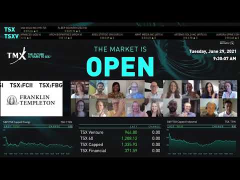 Franklin Templeton Virtually Opens The Market