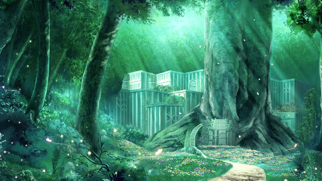 Wayblazer Dämmerung - Part 21: Elven Forest Laciamael