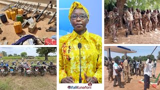 Mali/#Flash en BAMANAKAN DU 15 OCTOBRE 2025 - Tout sur actualité au Mali et dans reste du monde.