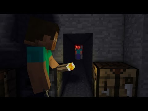 Minecraft Disc 11 (animation)