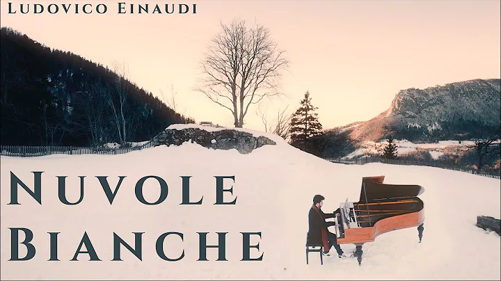 Ludovico Einaudi  - "Nuvole Bianche" ( Emotional cover by Thomas Sraphin )