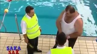 Yüzme Havuzu Şakası   Mustafa Karadeniz Şaka Şaka)