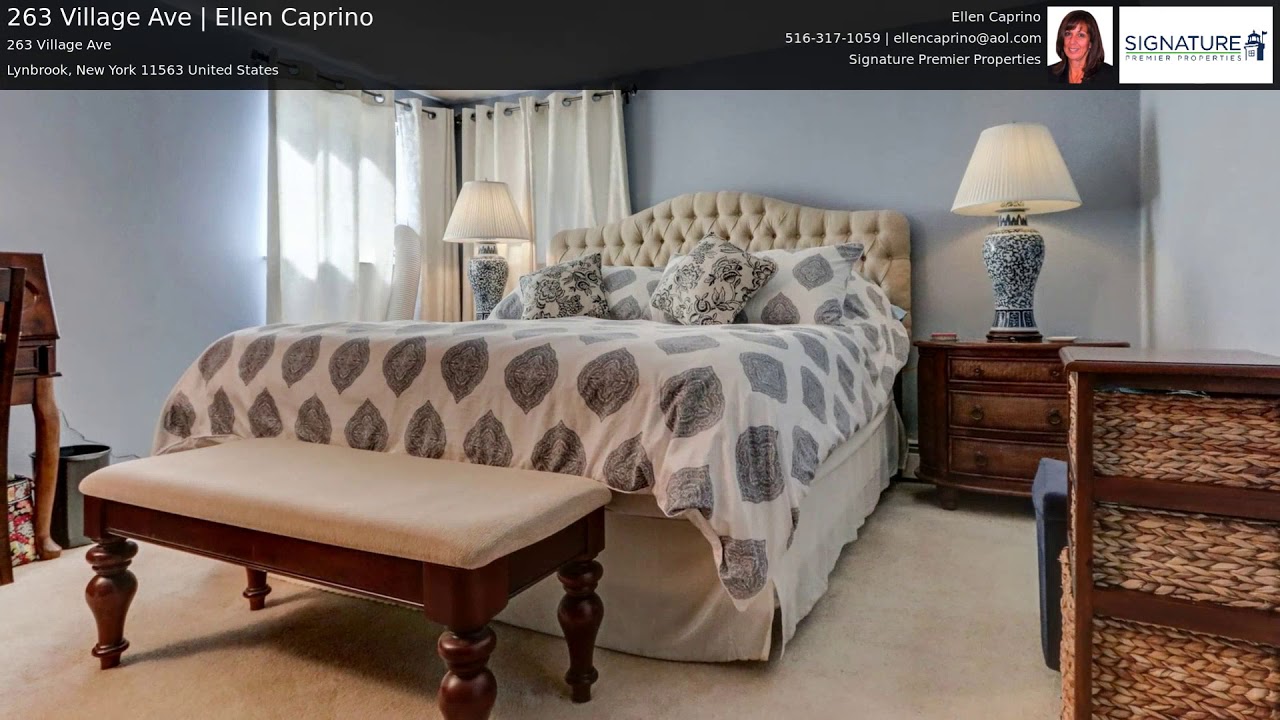 263 Village Ave Ellen Caprino YouTube