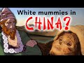 Blond Mummies, Tocharians and Indo-Europeans of China