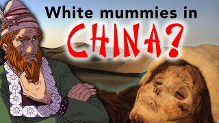 Blond Mummies, Tocharians and IndoEuropeans of China