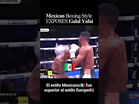 #upset #boxeo #boxing #knockout #trending #viral #canelo #rodriguez #war#mexico#vs#uk#mexicanstyle