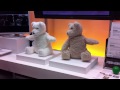 Fujitsu social robots Ceatec 2010 HD video [macitynet.it]