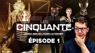 Mon avis sur la saison 3 de Les Cinquante | Épisode 1 thumbnail