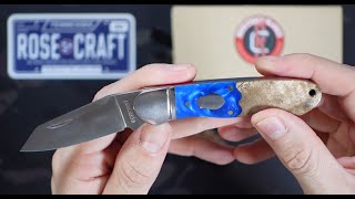 : Rosecraft Blades Ocoee River Kayak | RCT009