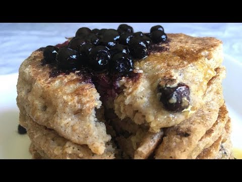 pancakes-sains-et-vegan-au-son-d'avoine---recette-socooking