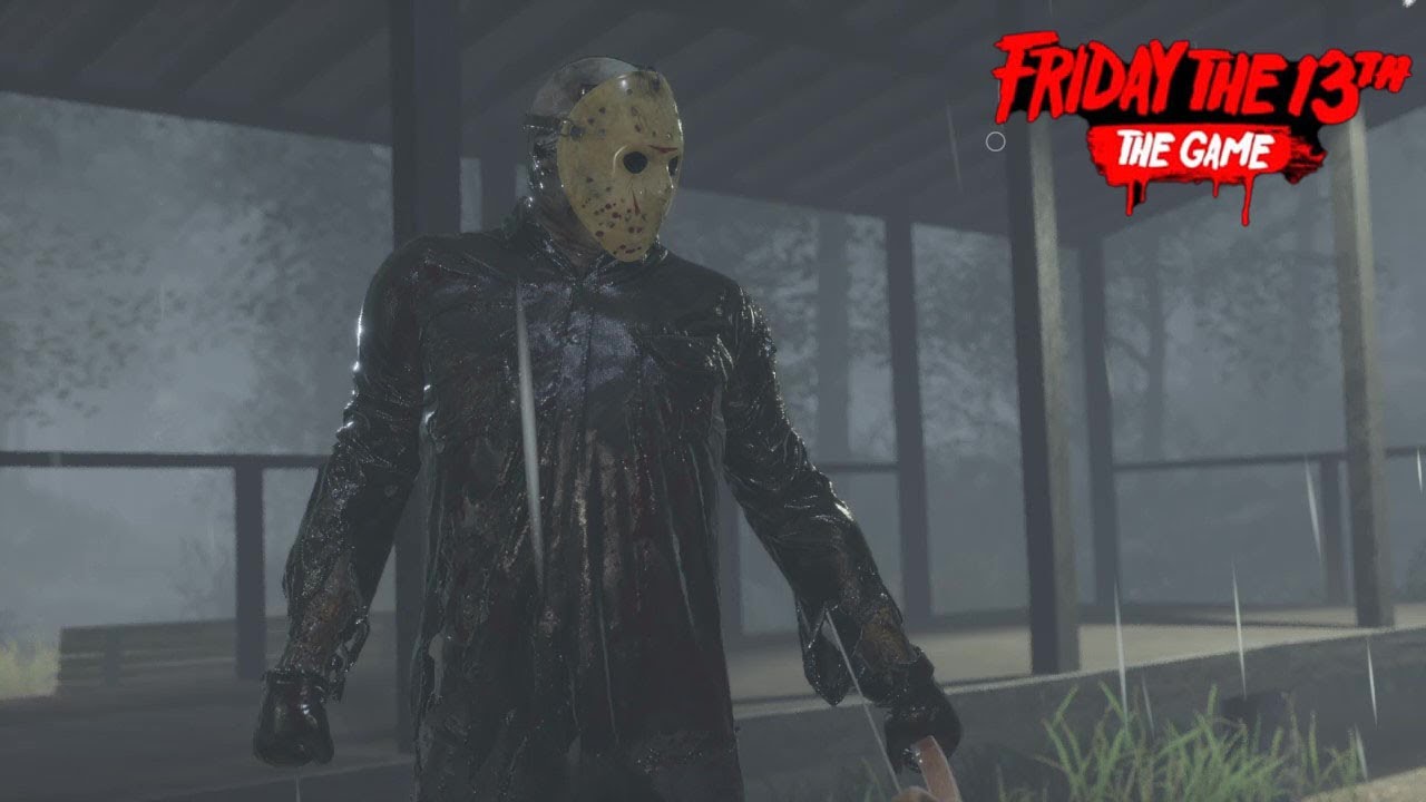 Friday the 13th the game-Challenge 7-Strip Poker