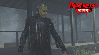 Friday The 13Th The Game-Challenge 7-Strip Poker