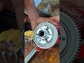 E-rickshaw gearbox fittings #automobile #shortvideo