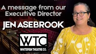 A Message from our Executive Director, Jen Asebrook