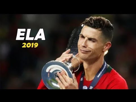 Cristiano Ronaldo•Reynmen Ela Remix•Skills&Goals 2019