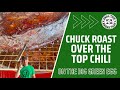 SMOKEY Over The Top Chuck Roast Chili | Smoked Chili | The Best Chili Recipe Ever