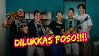 DILUK ENGKAS POSO!!! (Ardewa Music Cover )