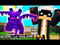 KENDAL REAGISCE AL DRAGO MAGICO!! - VITA IN CITTA 2 Minecraft ITA