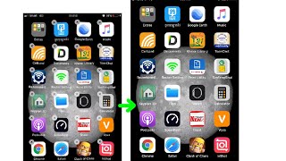 Lock app on iOS 11.2.5