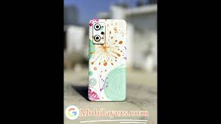 Refined Layers: Soft, Abstract Skins to Elevate Your Phone screenshot 3