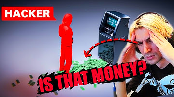 How Hackers Stole $1,000,000,000 From Banks | xQc Abridged