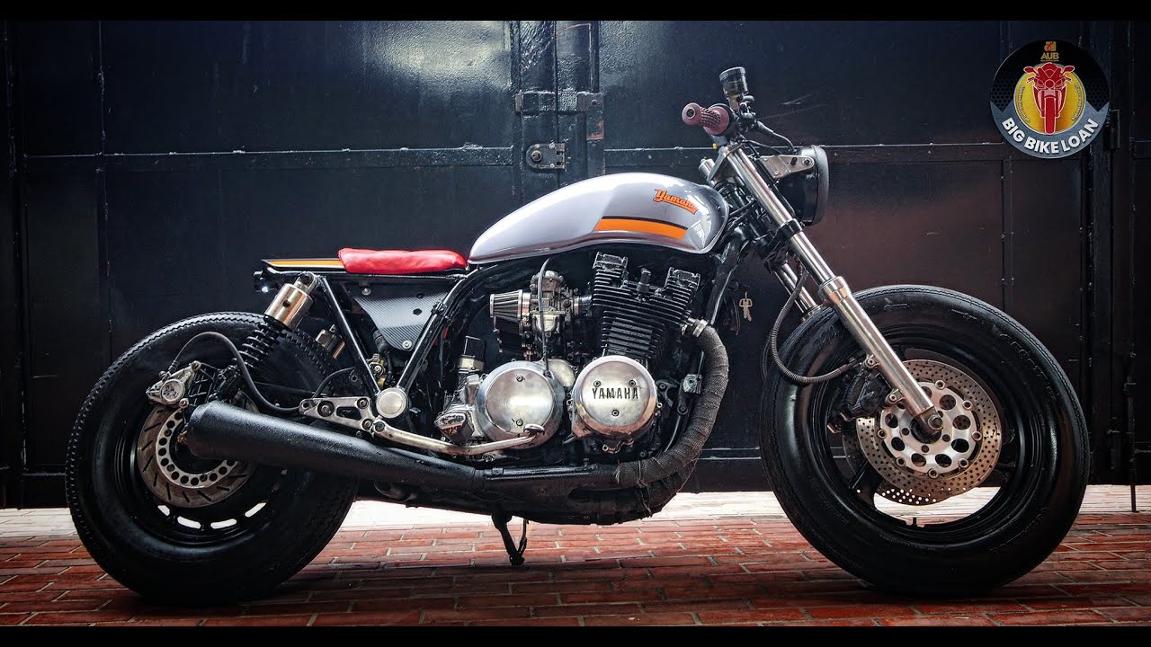 400cc Cafe Racer Philippines